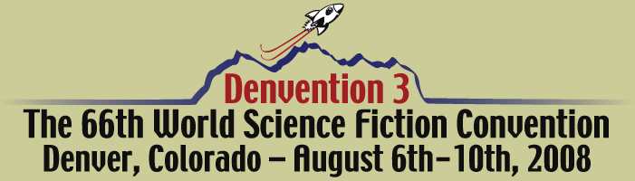 Denvention 3 Logo